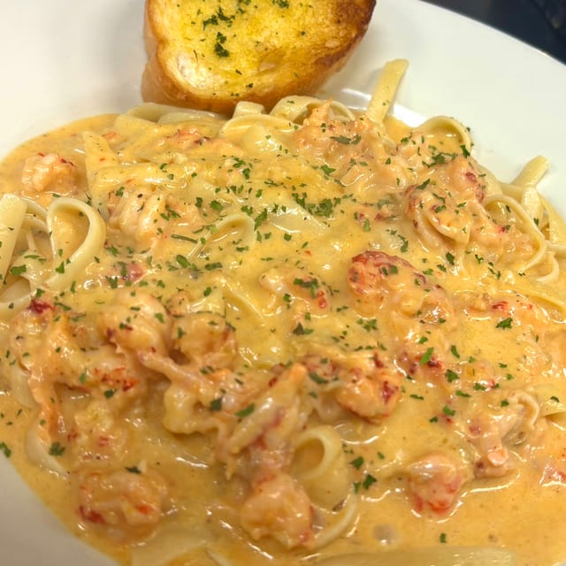 Fettuccine.