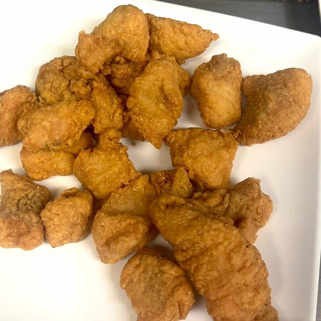 Bite Size Catfish.