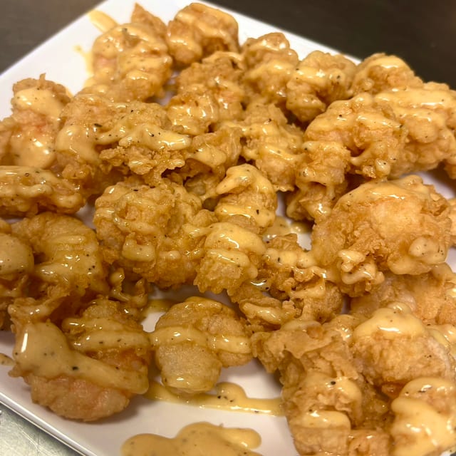 Jane's Shrimp.