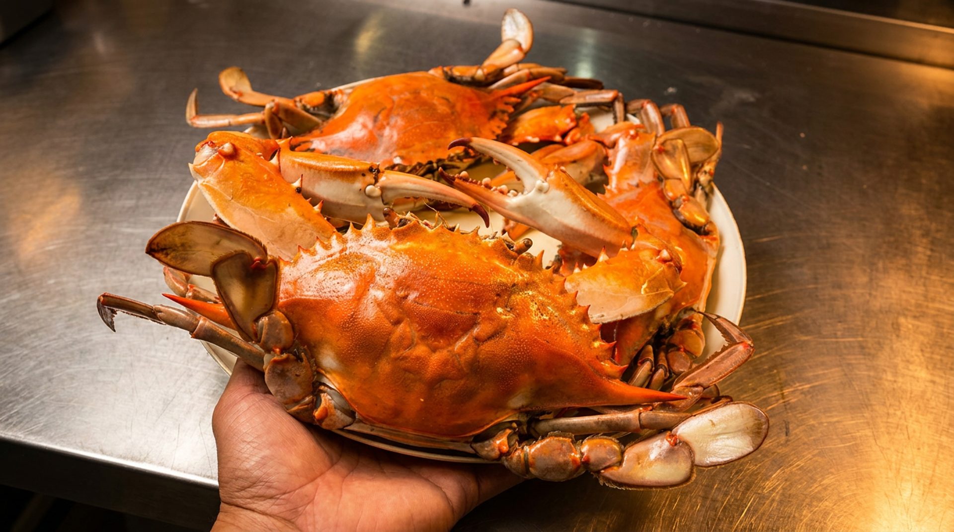 Seafood, Chinese classics, and po-boys
